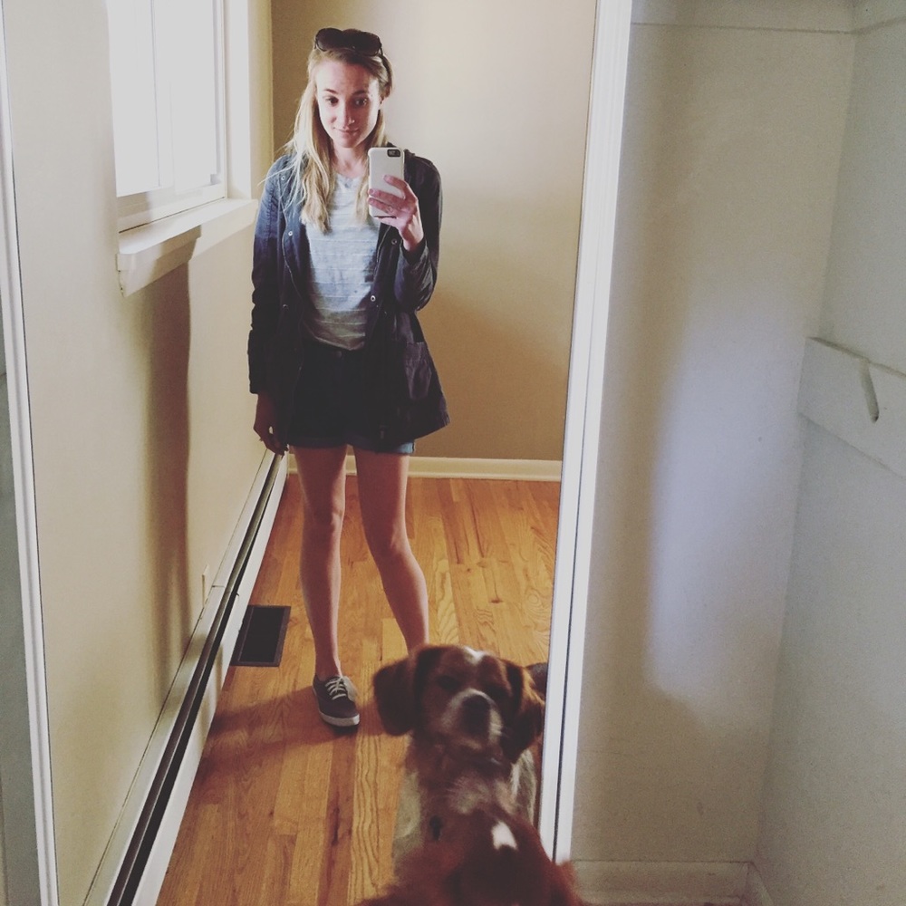 Meet your Posher, Kristin